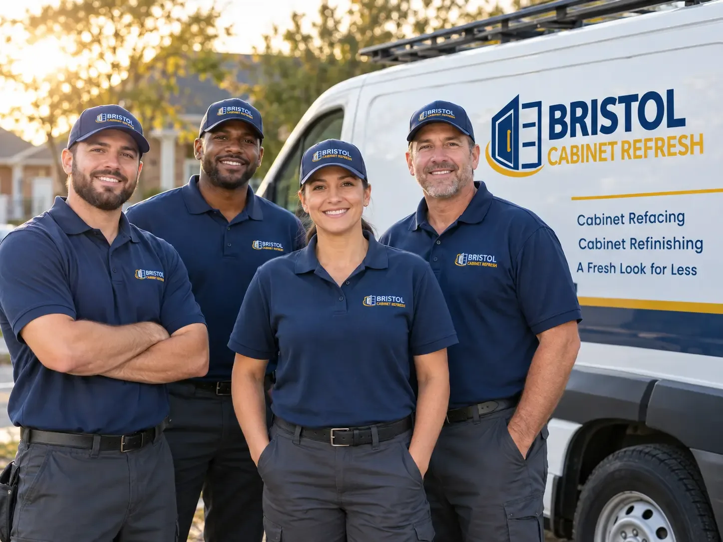 Kitchen Cabinet Refacing company in Carolina, RI